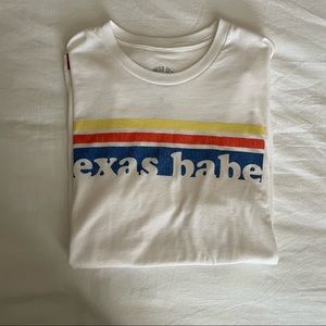 Texas Babe T Shirt